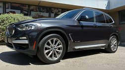 2018 BMW X3 xDrive30i