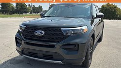 2023 Ford Explorer Base