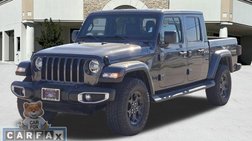 2023 Jeep Gladiator Sport