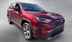 2020 Toyota RAV4 Hybrid Limited