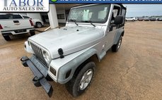 2006 Jeep Wrangler SE