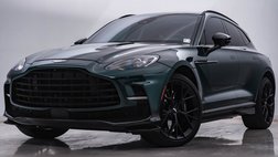 2025 Aston Martin DBX 707