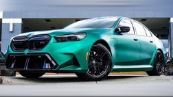 2025 BMW M5 Base
