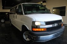 2011 Chevrolet Express LT 3500