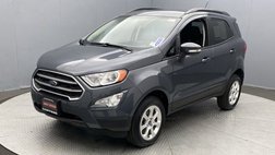 2022 Ford EcoSport SE