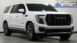 2026 GMC Yukon XL Denali Ultimate