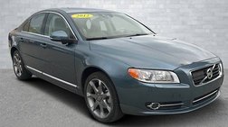 2012 Volvo S80 3.2