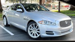 2013 Jaguar XJ Base