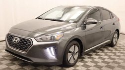 2022 Hyundai Ioniq Hybrid SE