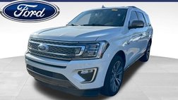 2021 Ford Expedition King Ranch