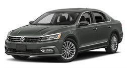 2018 Volkswagen Passat 2.0T S