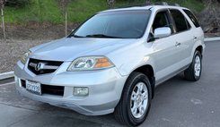 2005 Acura MDX Touring