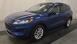2022 Ford Escape Hybrid SE