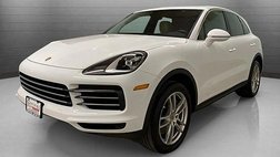 2022 Porsche Cayenne 