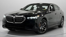 2025 BMW i5 xDrive40