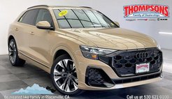 2024 Audi Q8 quattro Premium Plus 55 TFSI