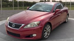 2014 Lexus IS 250C Base
