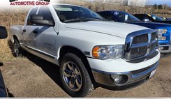 2005 Dodge Ram 1500 ST