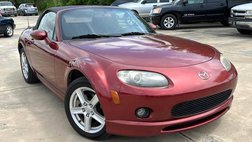 2007 Mazda MX-5 Miata Sport