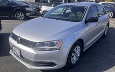 2014 Volkswagen Jetta S