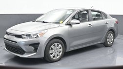 2022 Kia Rio S