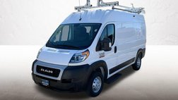 2021 Ram ProMaster 1500 136 WB