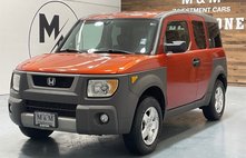 2004 Honda Element EX