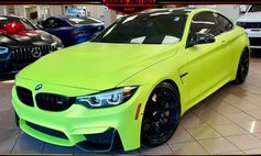 2020 BMW M4 Base
