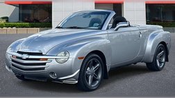 2004 Chevrolet SSR LS