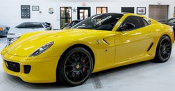 2008 Ferrari 599 GTB Fiorano Base