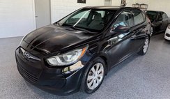 2012 Hyundai Accent SE