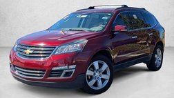 2016 Chevrolet Traverse LTZ