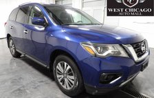 2018 Nissan Pathfinder SV