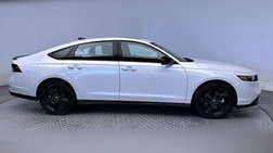 2025 Honda Accord Hybrid Sport-L