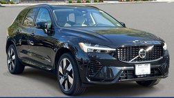 2025 Volvo XC60 T8 Plus Dark Theme