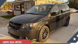 2018 Dodge Grand Caravan GT