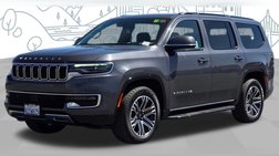 2022 Jeep Wagoneer Series III