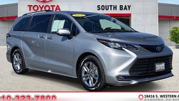 2023 Toyota Sienna XLE