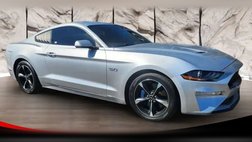 2018 Ford Mustang GT