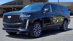 2021 Cadillac Escalade ESV Sport
