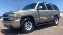 2001 Chevrolet Tahoe LT
