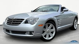 2007 Chrysler Crossfire Limited