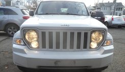 2012 Jeep Liberty Latitude