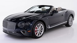 2020 Bentley Continental GTC V8