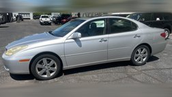 2006 Lexus ES 330 Base