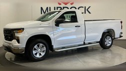 2024 Chevrolet Silverado 1500 Work Truck