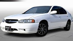 2001 Nissan Altima GXE