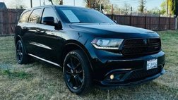 2018 Dodge Durango GT
