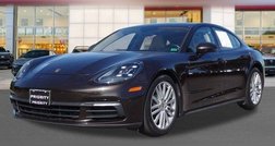 2018 Porsche Panamera 4