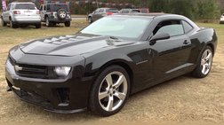 2012 Chevrolet Camaro LS